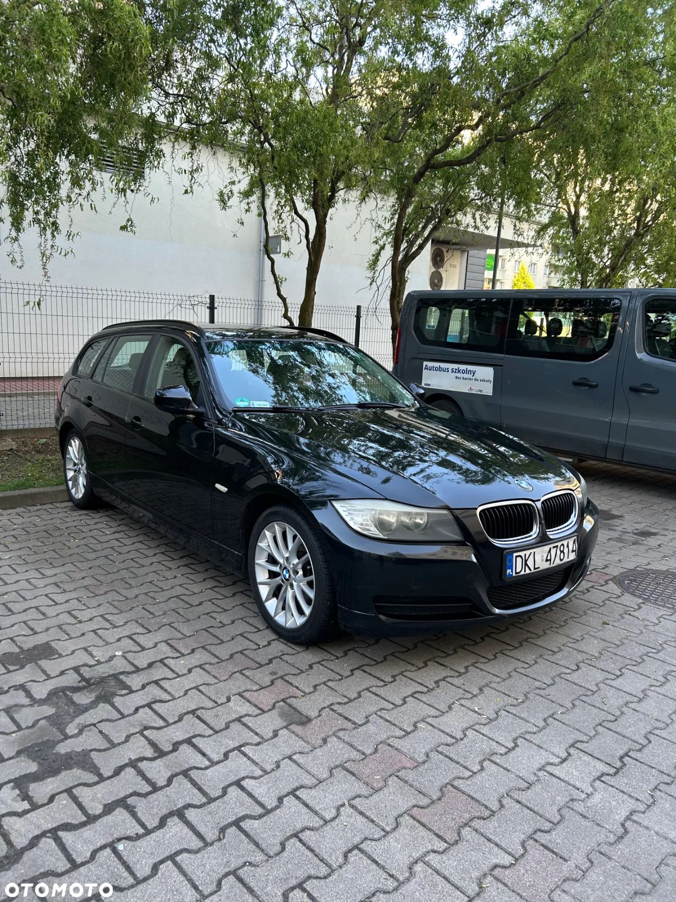 BMW Seria 3 316d Touring - 1
