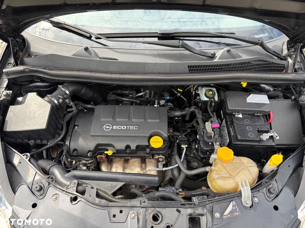 Opel Corsa 1.4 16V Sport - 15
