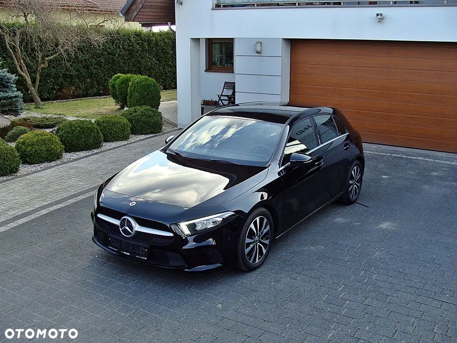Mercedes-Benz Klasa A 180 d 8G-DCT Progressive - 28