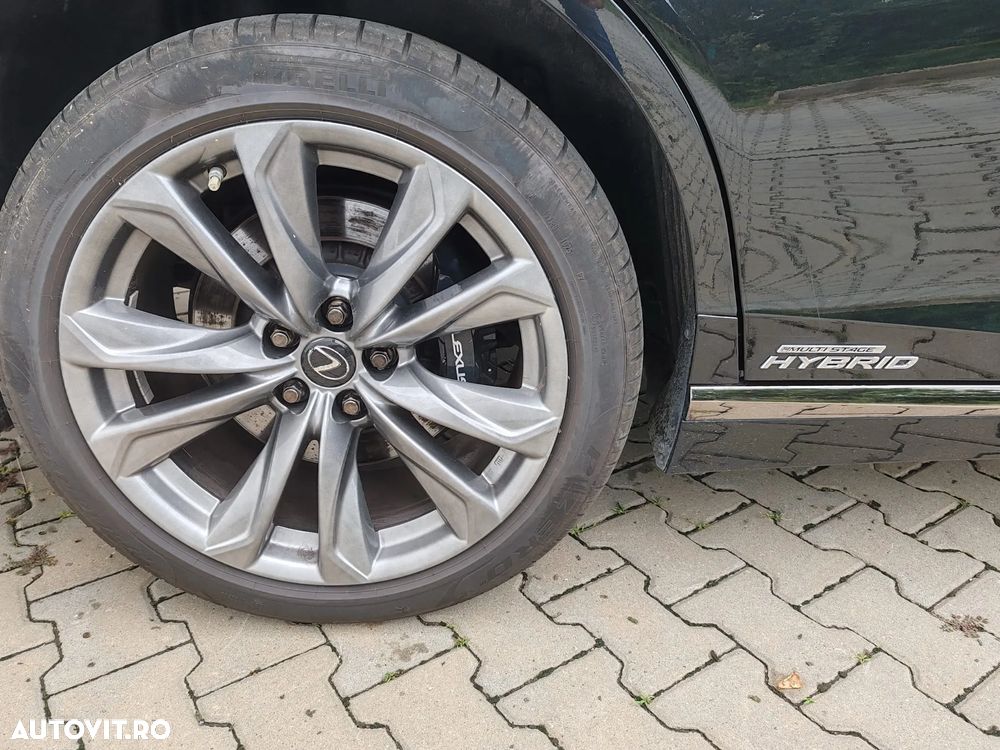 Lexus Seria LS - 35