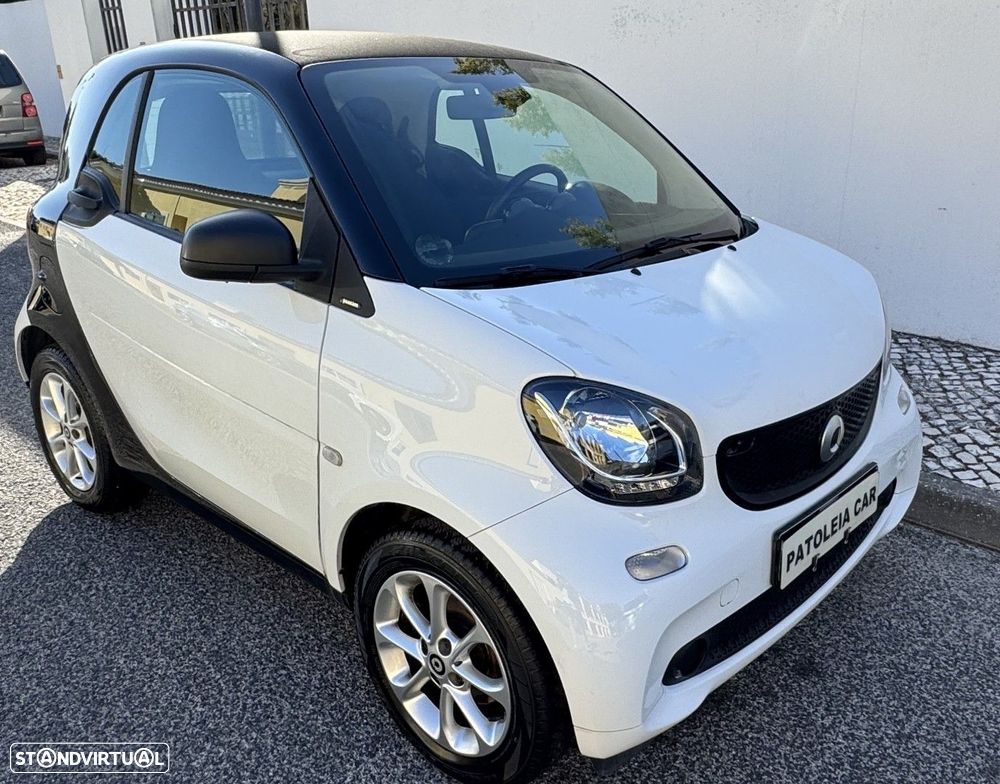 Smart ForTwo Coupé 0.9 Passion 90 - 2