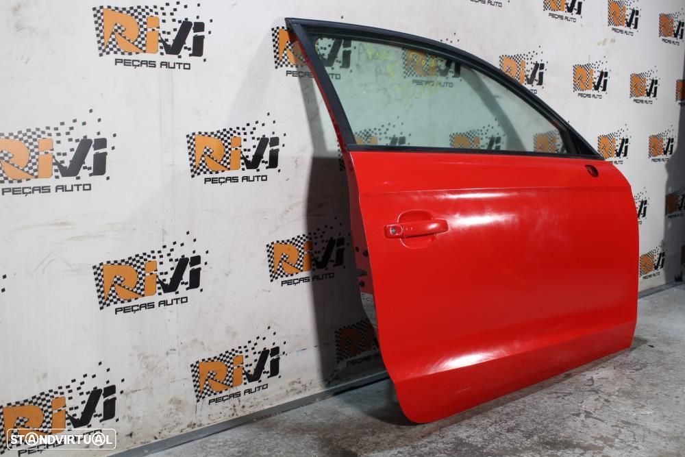 Porta Direita Audi A1 8X de 3 Portas - 1