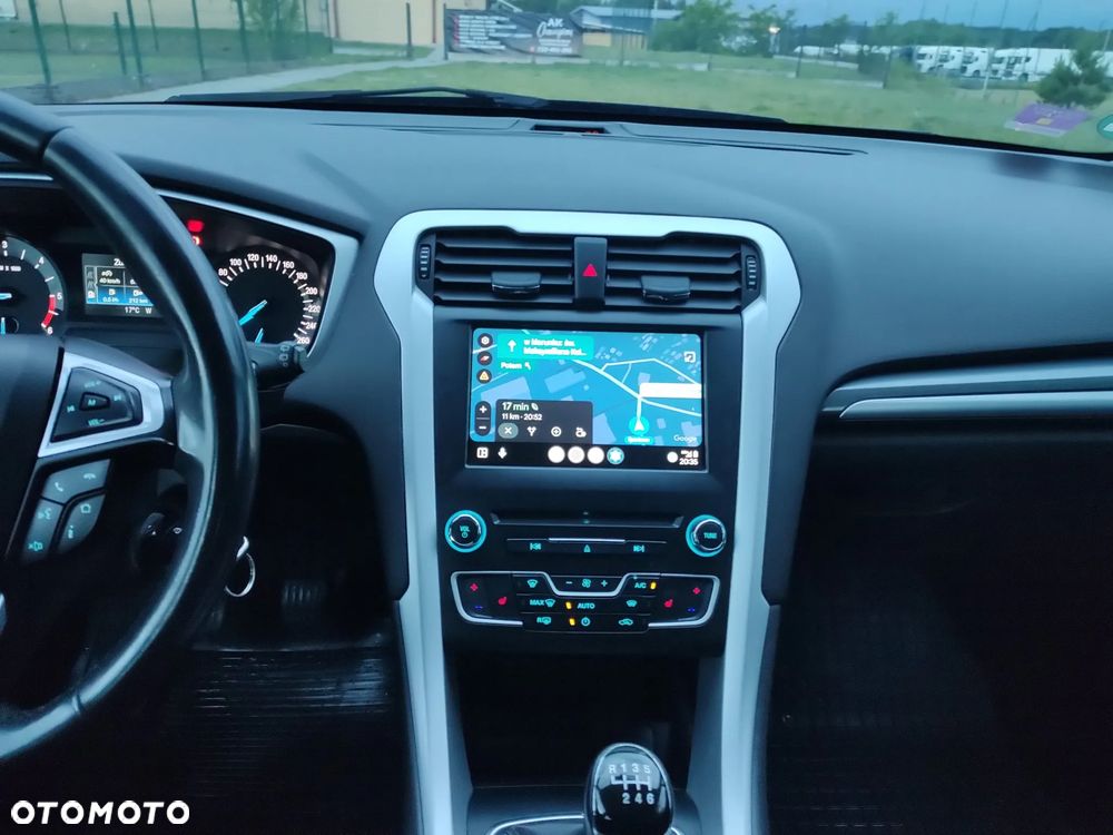 Ford Mondeo 2.0 TDCi STart-Stopp Trend - 5