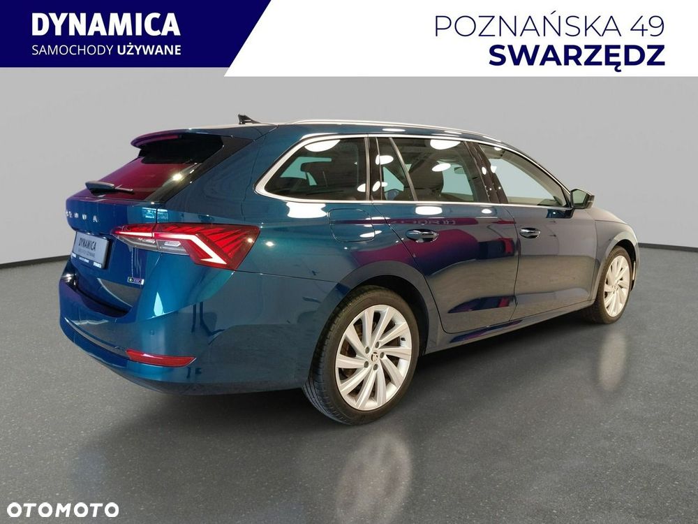 Skoda Octavia 1.5 TSI ACT DSG Style - 8