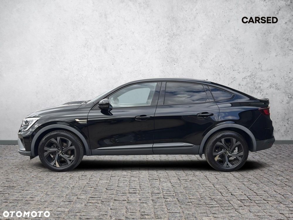 Renault Arkana 1.6 E-TECH E-Tech Engineered MMT - 4
