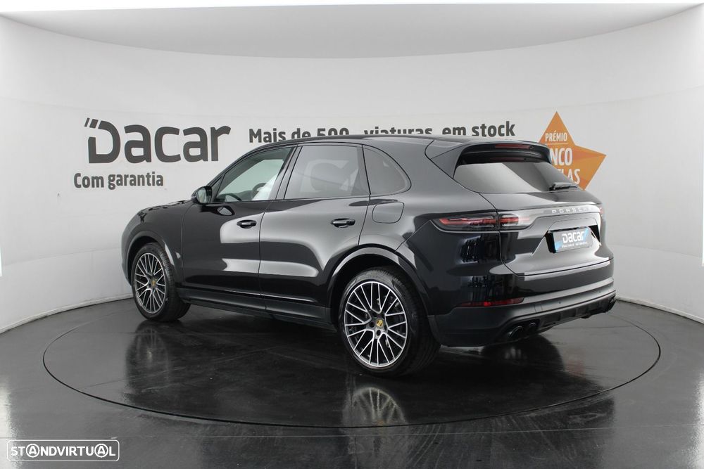 Porsche Cayenne E-Hybrid - 6