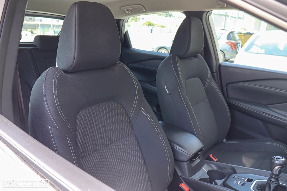 Nissan Qashqai 1.3 DIG-T Acenta - 18