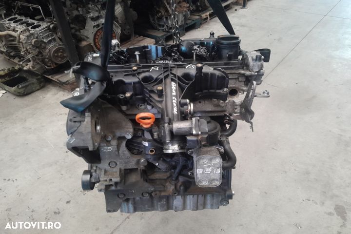 Motor fara anexe TIP MOTOR CFF TIP MOTOR CFF Volkswagen VW Passat B7 - 1