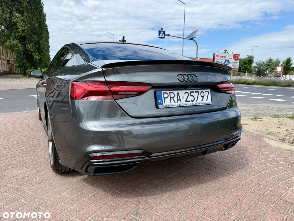 Audi A5 Sportback 40 TDI mHEV Quattro S Line S tronic - 29