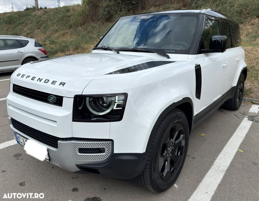 Land Rover Defender 110 3.0 D250 MHEV - 9