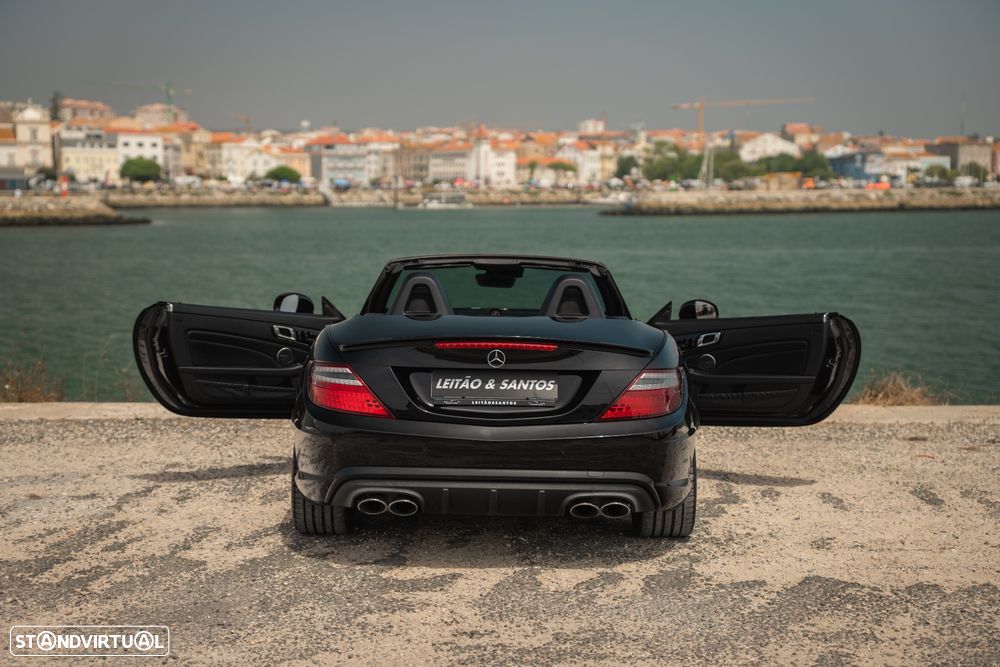 Mercedes-Benz SLK 55 AMG Speedshift 7G-TRONIC Edition 1 - 58