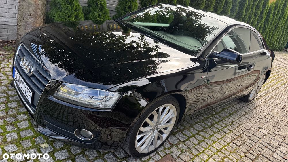 Audi A5 Coupé 2.0 TFSI Quattro - 4