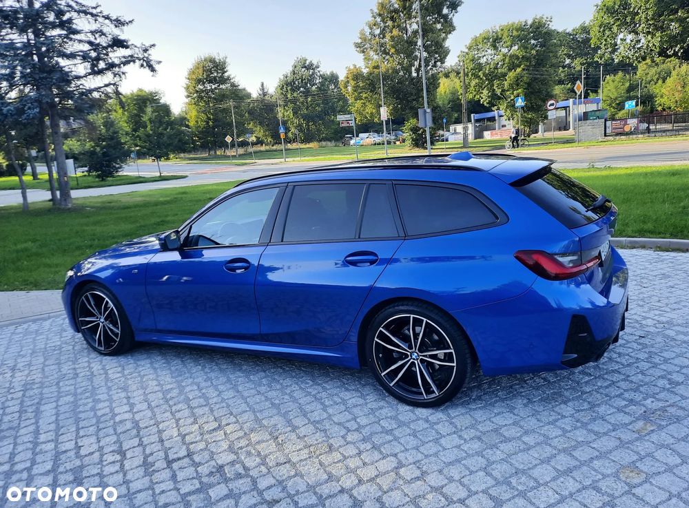 BMW Seria 3 320d xDrive M Sport sport - 7