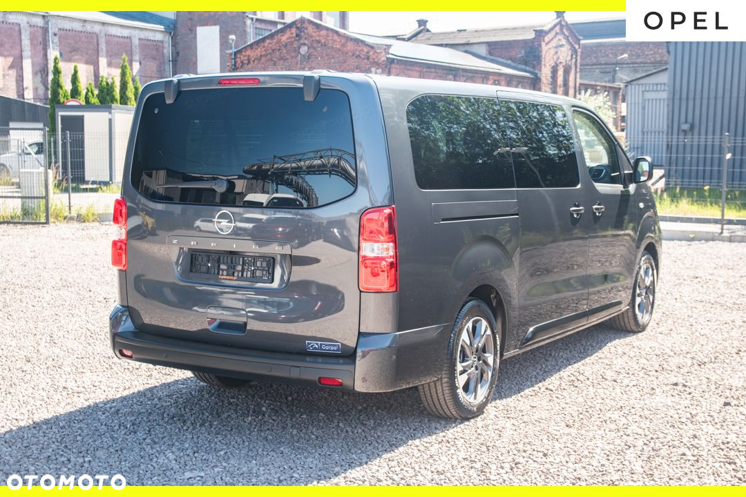 Opel Zafira - 13