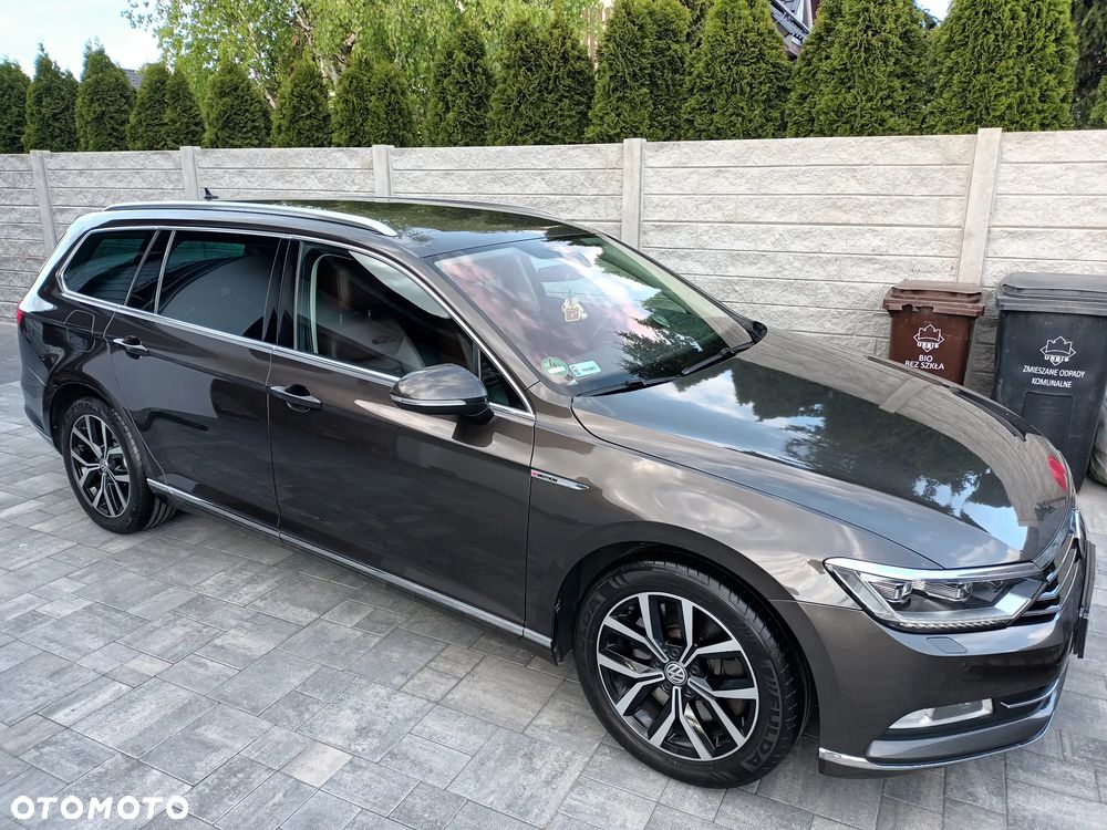 Volkswagen Passat 2.0 TDI Bi-Turbo BMT 4Mot Highline DSG - 1