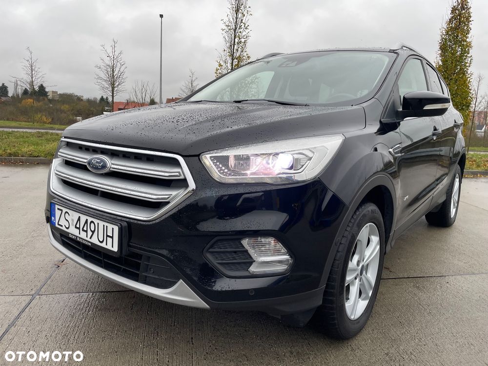 Ford Kuga 1.5 EcoBoost AWD Titanium ASS - 2