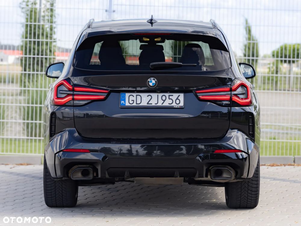 BMW X3 xDrive20d mHEV M Sport sport - 6