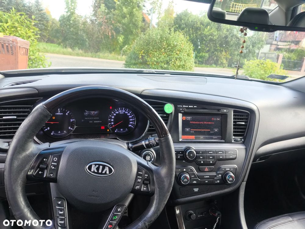 Kia Optima 1.7 CRDi XL - 6