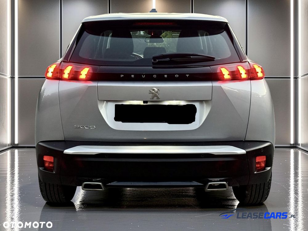 Peugeot 2008 1.2 PureTech Active Pack S&S EAT8 - 12
