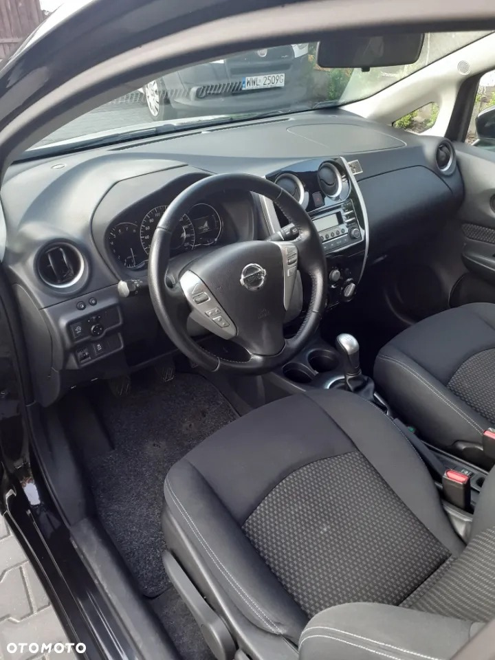 Nissan Note 1.2 Visia - 7