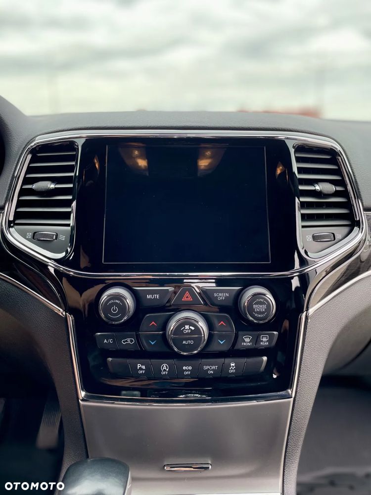 Jeep Grand Cherokee 3.6 V6 Trailhawk - 27