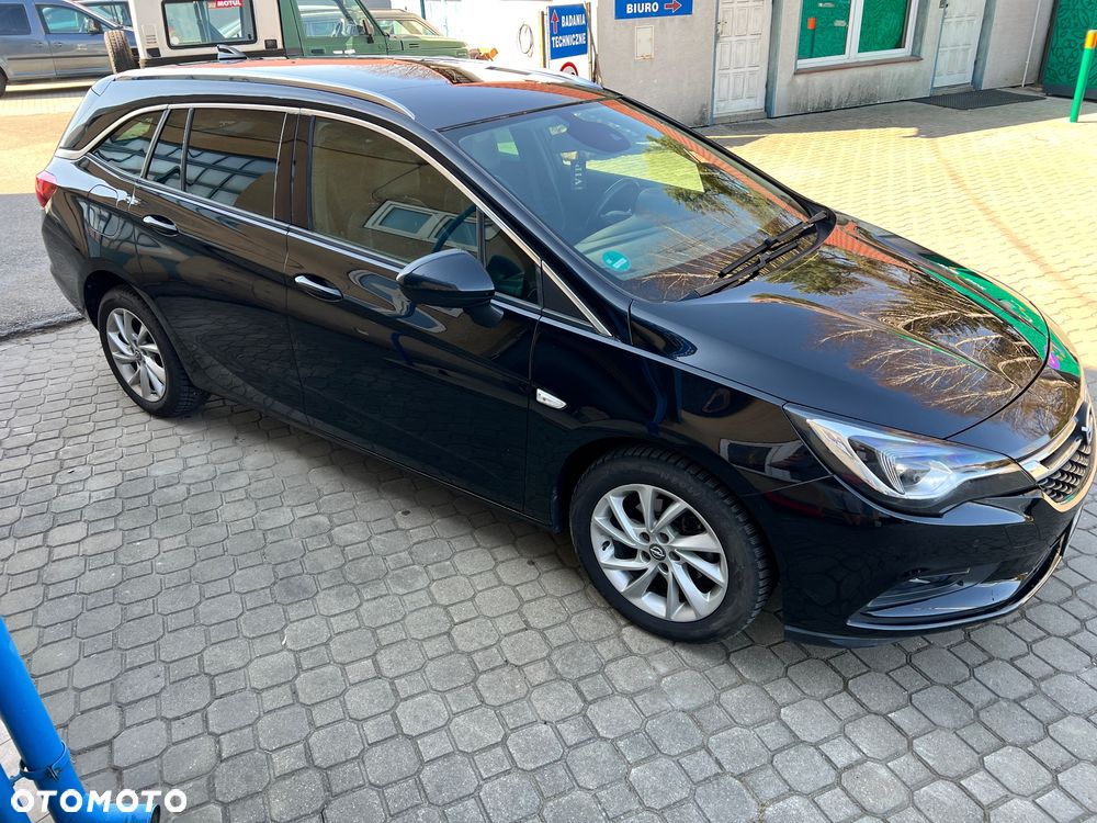 Opel Astra 1.4 Turbo Start/Stop Business - 5