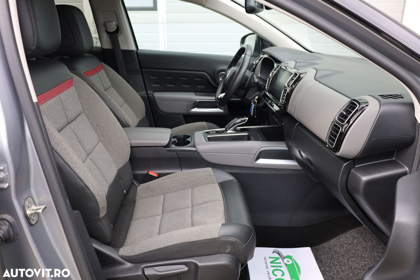 Citroën C5 Aircross - 10