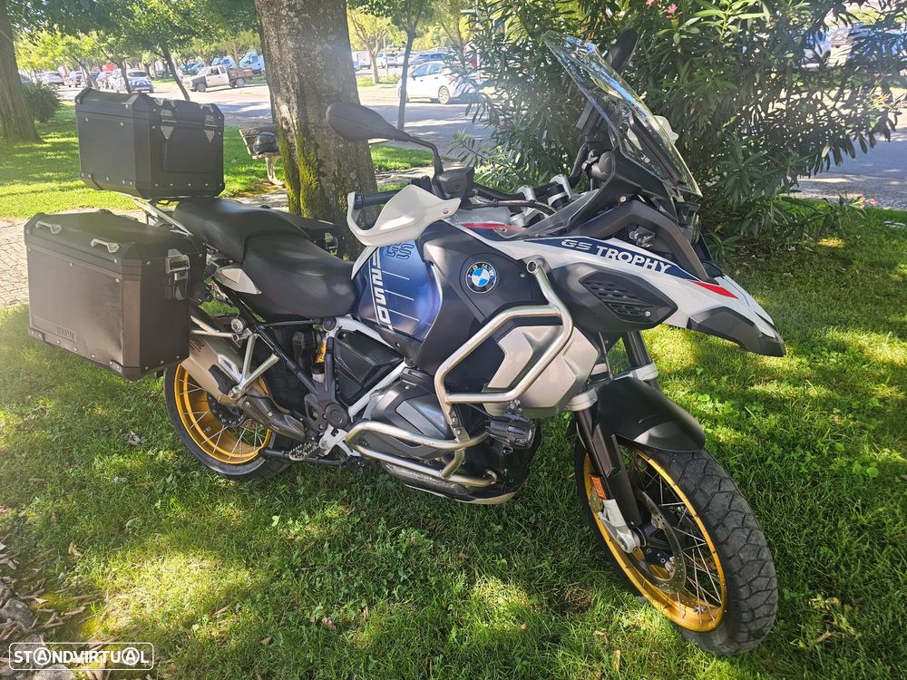 BMW R 1250 GS Adventure TROPHY - 1