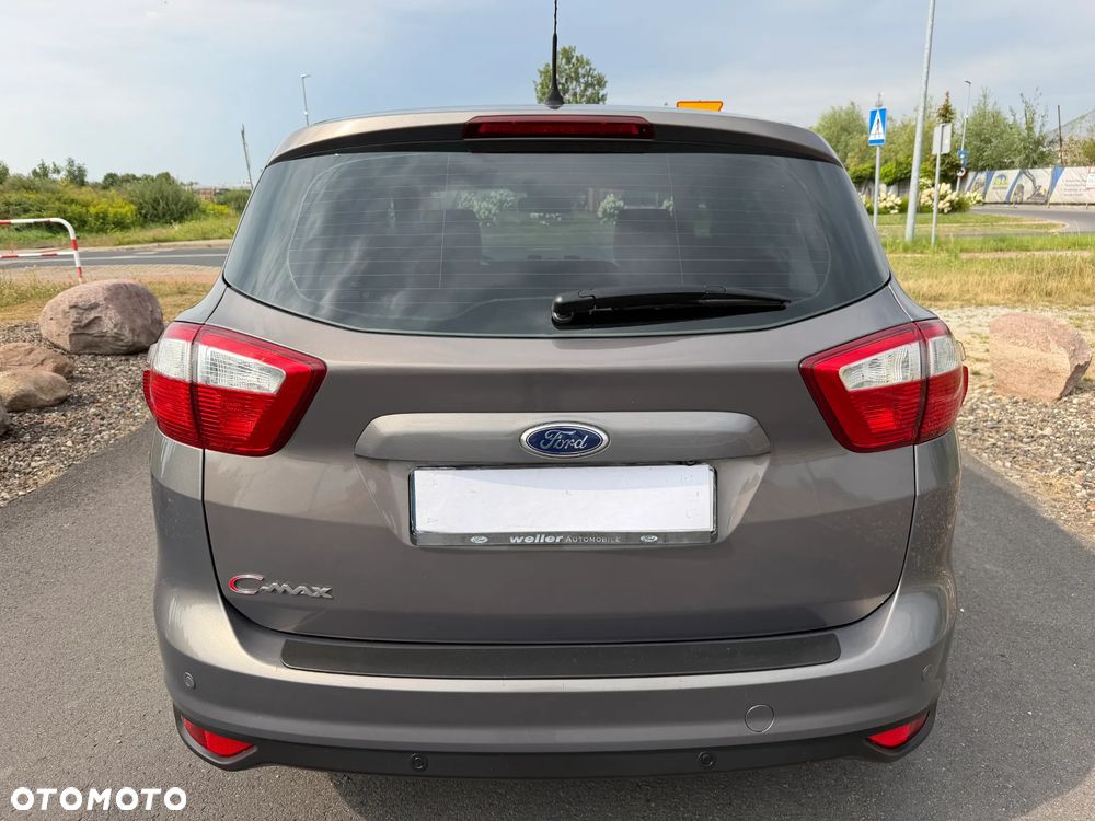 Ford C-MAX 2.0 TDCi Titanium - 5