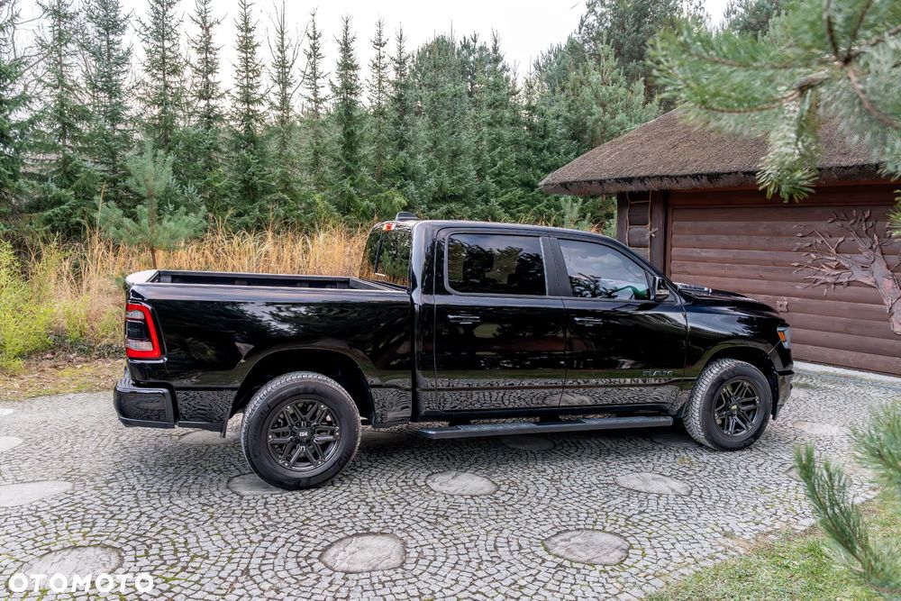 RAM 1500 5.7 Crew Cab Shortbed Bighorn Sport - 8