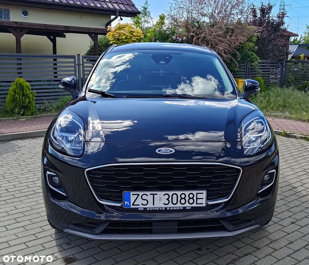 Ford Puma - 2