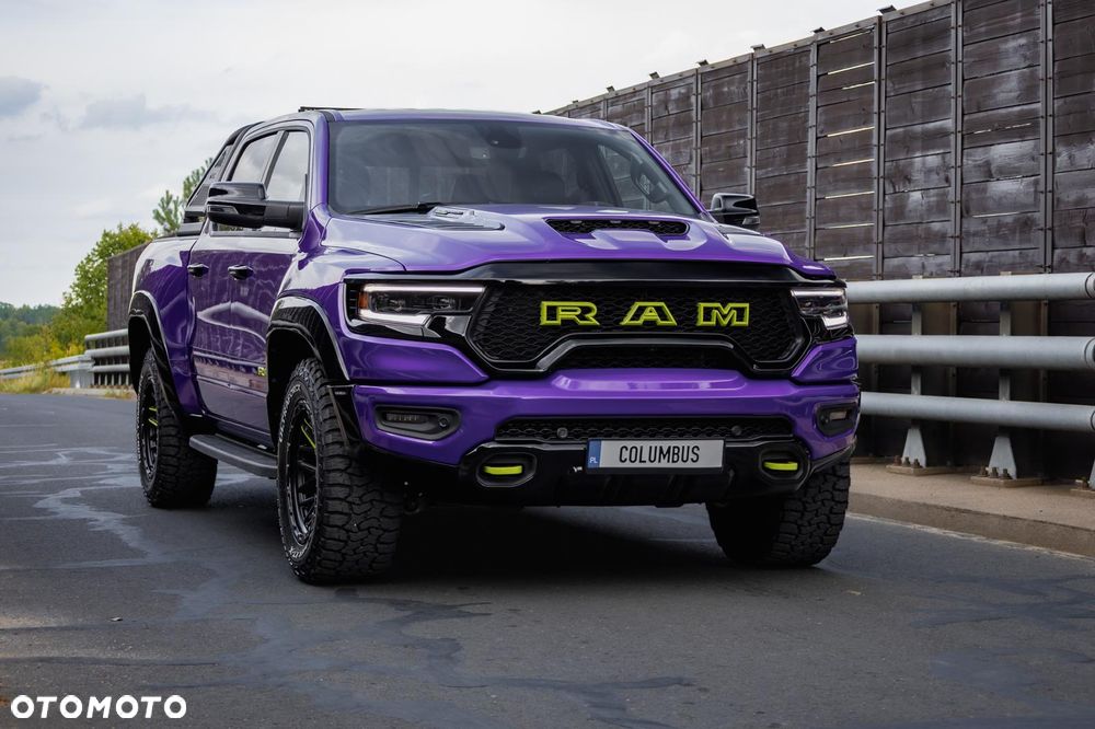 RAM 1500 5.7 Crew Cab Bighorn - 37