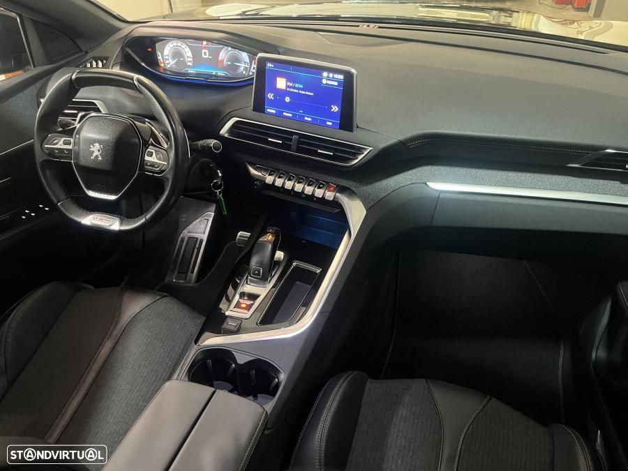 Peugeot 3008 1.6 BlueHDi GT Line EAT6 - 26