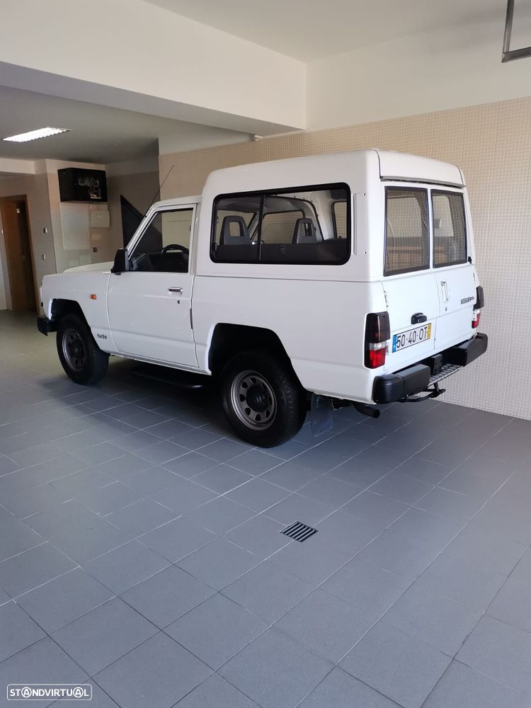 Nissan Patrol - 4