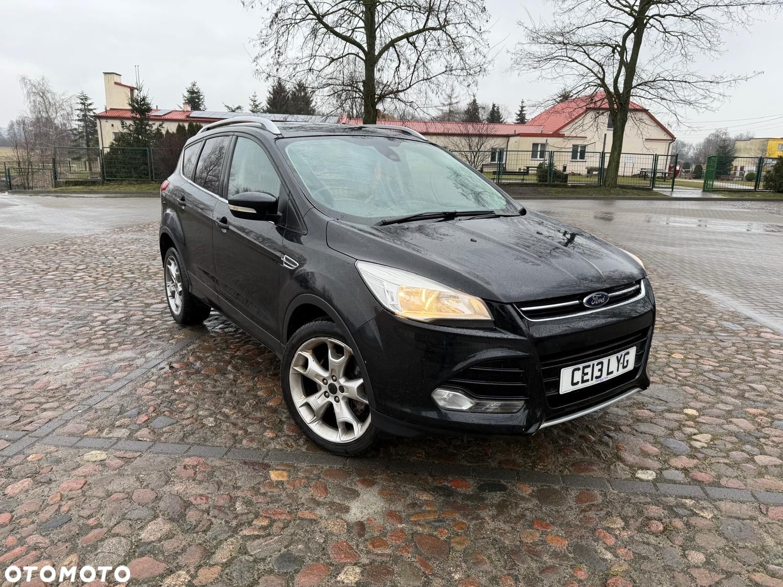 Ford Kuga 2.0 TDCi 4WD Titanium - 1