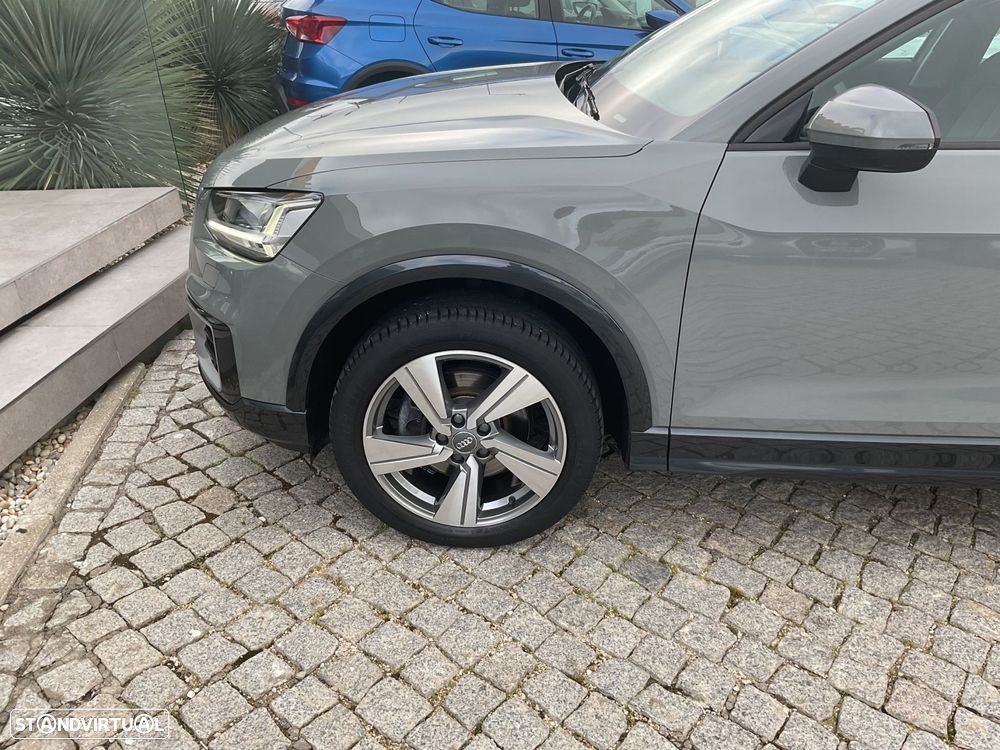 Audi Q2 1.6 TDI Design S tronic - 13