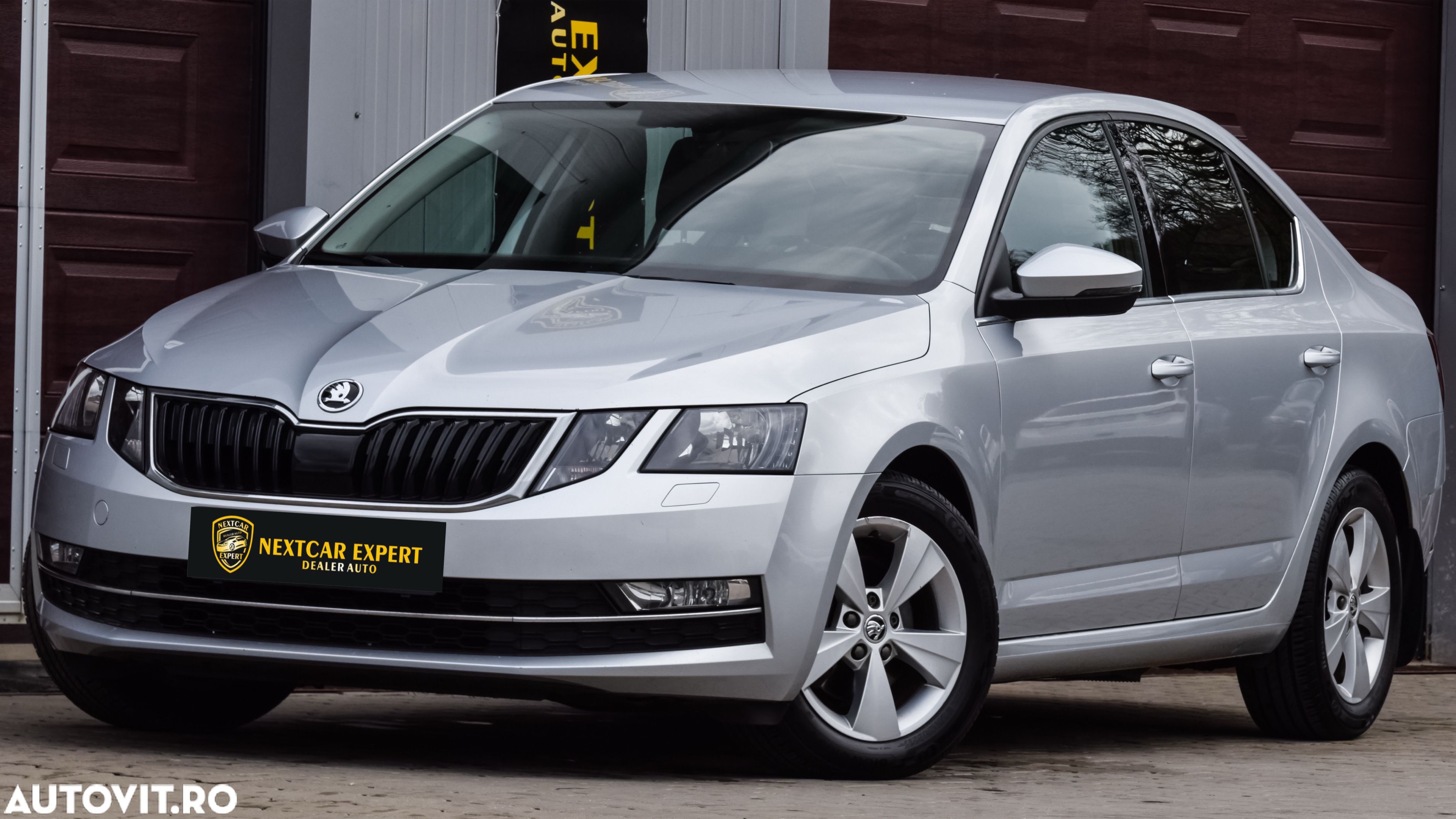 Skoda Octavia 1.4 TSI DSG Style - 1