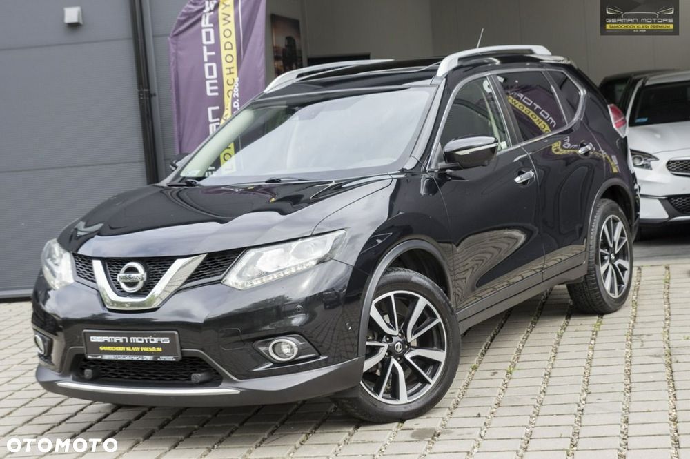 Nissan X-Trail 1.6 DCi Tekna Xtronic 2WD - 3