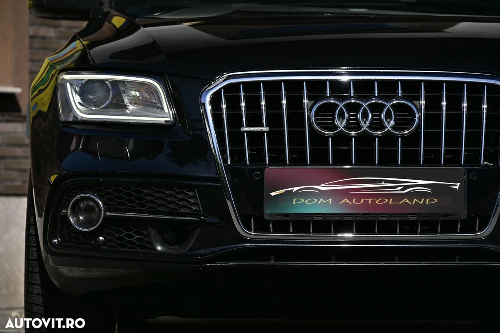 Audi Q5 2.0 TDI Quattro S tronic - 16