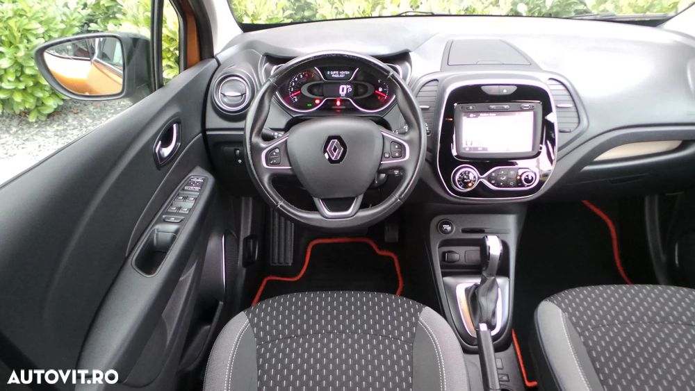 Renault Captur ENERGY TCe 120 EDC Luxe - 11