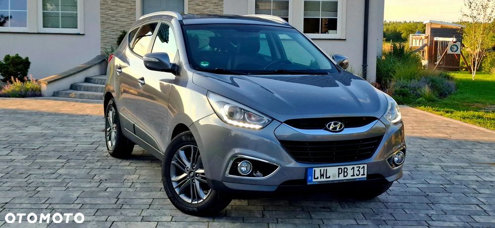 Hyundai ix35 2.0 CRDi Premium 4WD - 3