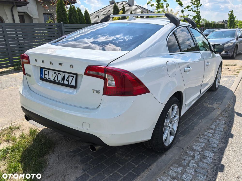 Volvo S60 - 7