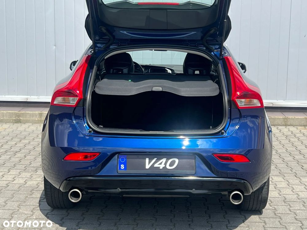 Volvo V40 D3 Ocean Race - 15