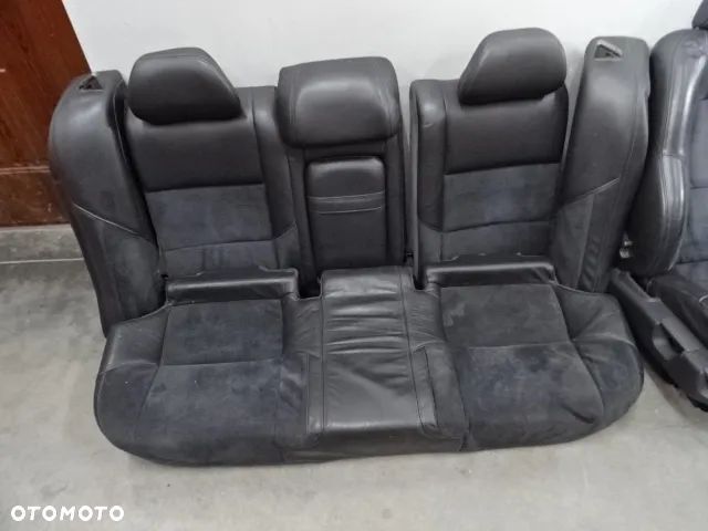 FOTEL FOTELE KANAPA VOLVO S80 SEDAN NR462 - 2