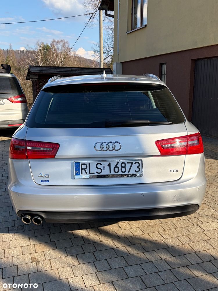 Audi A6 Avant - 8