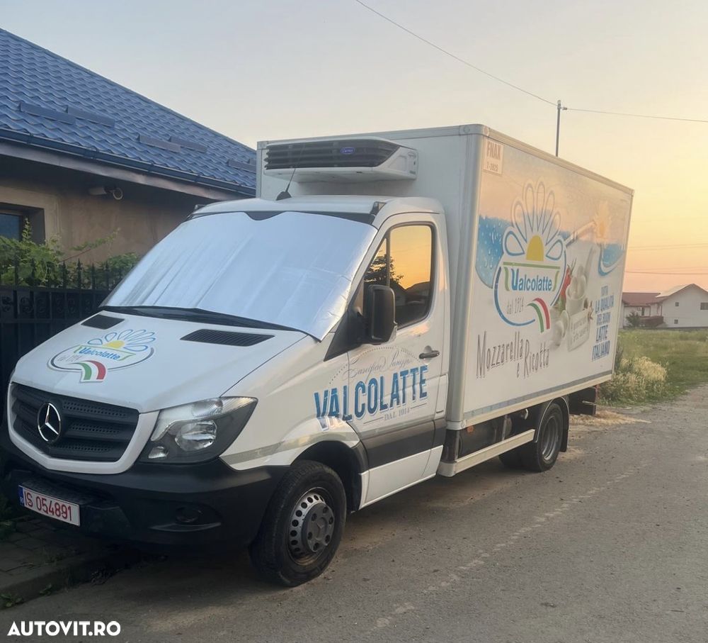 Mercedes-Benz Mercedes Sprinter - 1