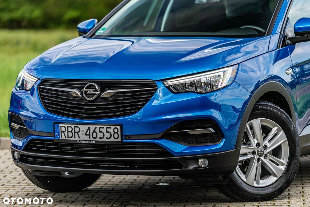 Opel Grandland X 1.2 Start/Stop Edition - 6
