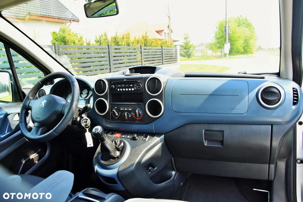Peugeot Partner Kombi 90 Premium - 2
