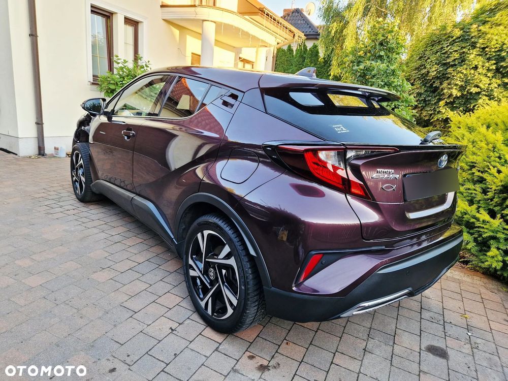 Toyota C-HR 2.0 Hybrid Dynamic Force Style - 7