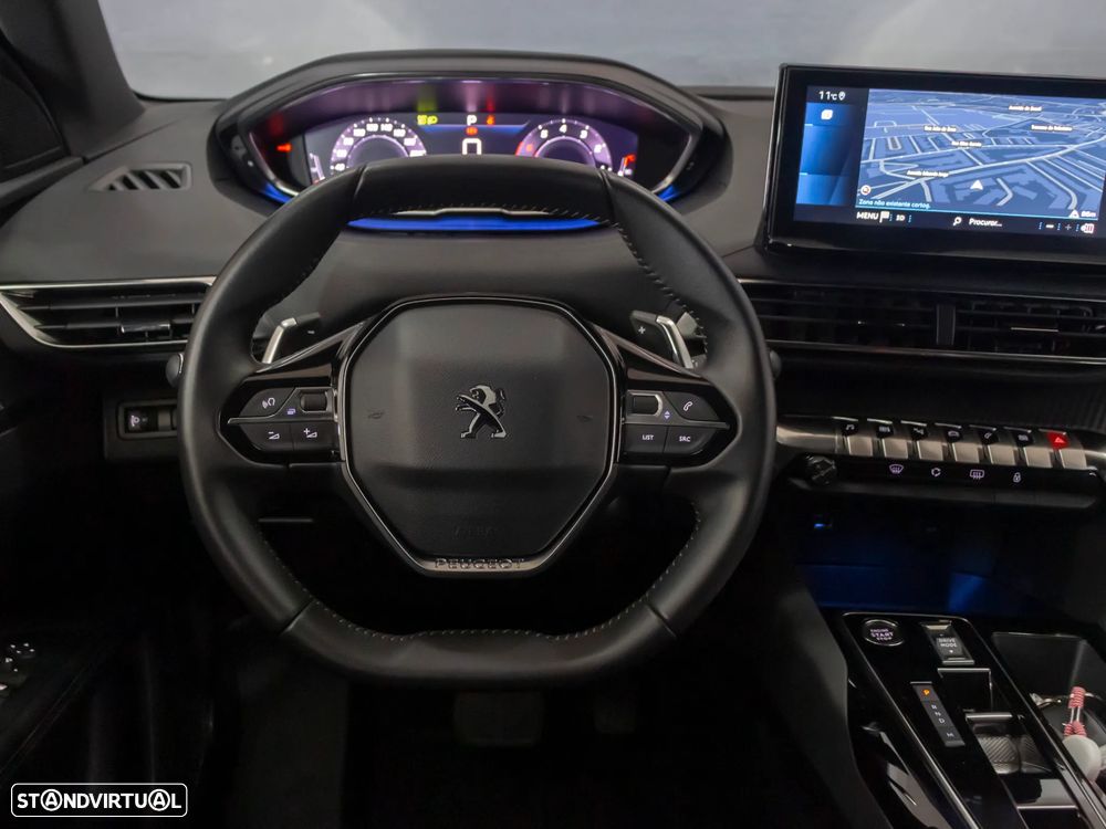 Peugeot 3008 1.2 PureTech Allure EAT8 - 19